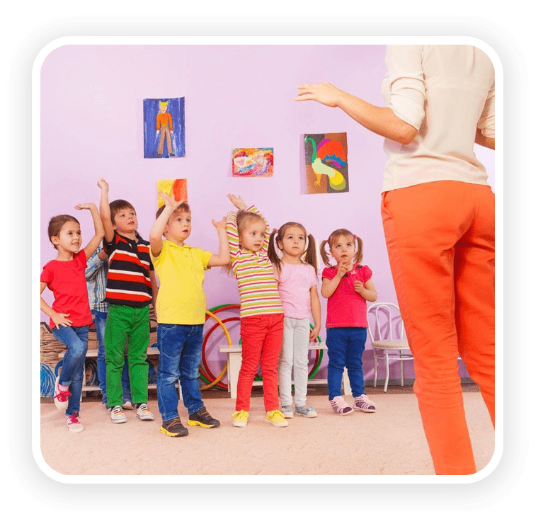 The Children's Center Preschool